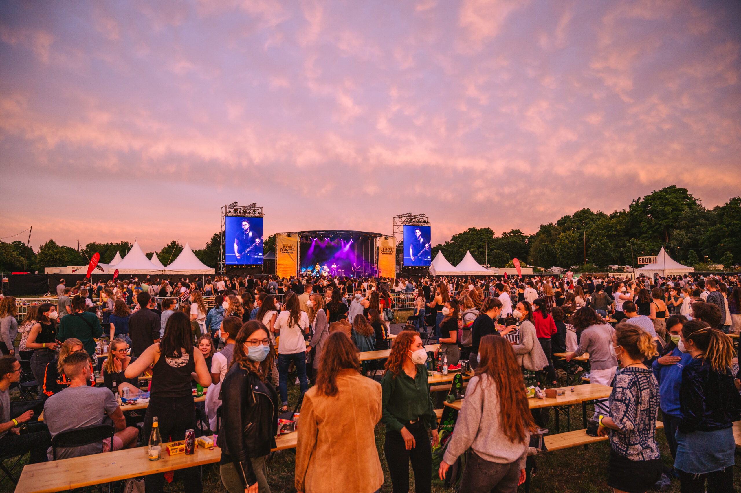 Summer Open Air 2022 – AStA Universität Lüneburg